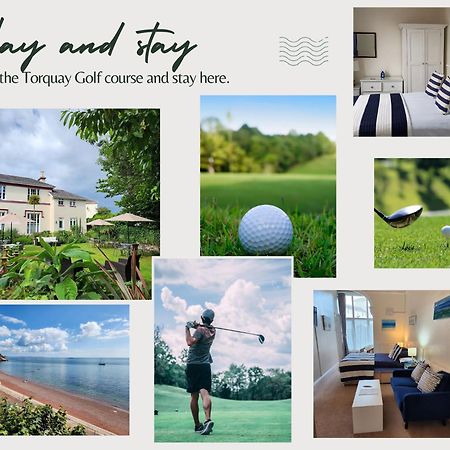 Rose Court Holiday Apartments Торки Екстериор снимка