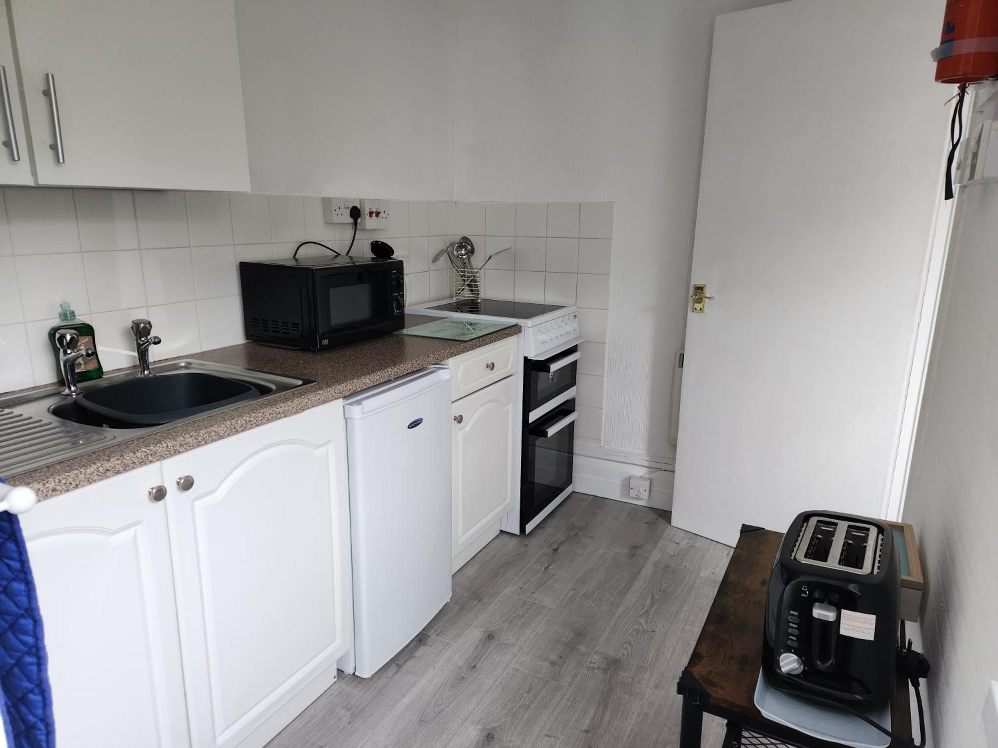Rose Court Holiday Apartments Торки Екстериор снимка