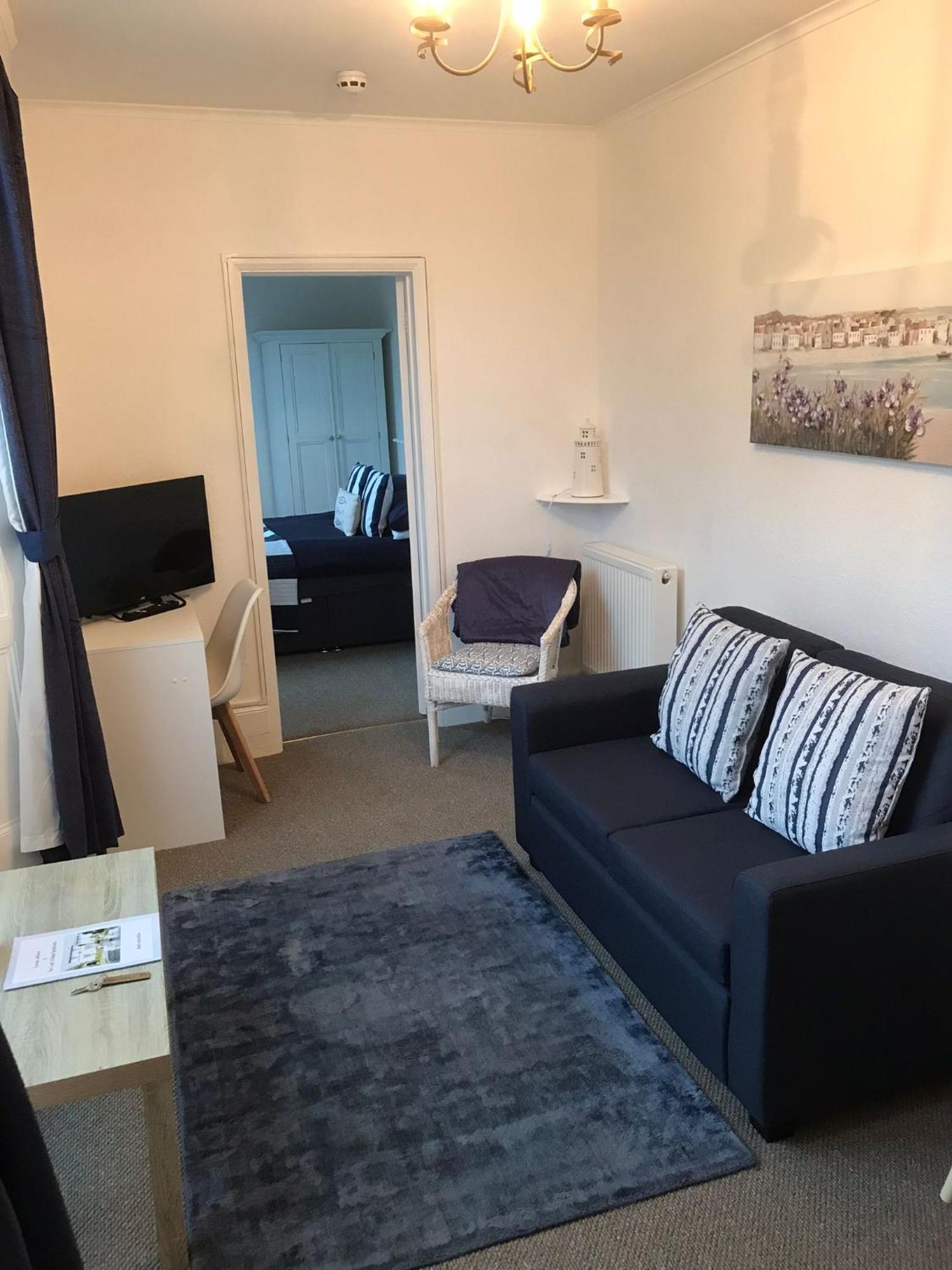Rose Court Holiday Apartments Торки Екстериор снимка