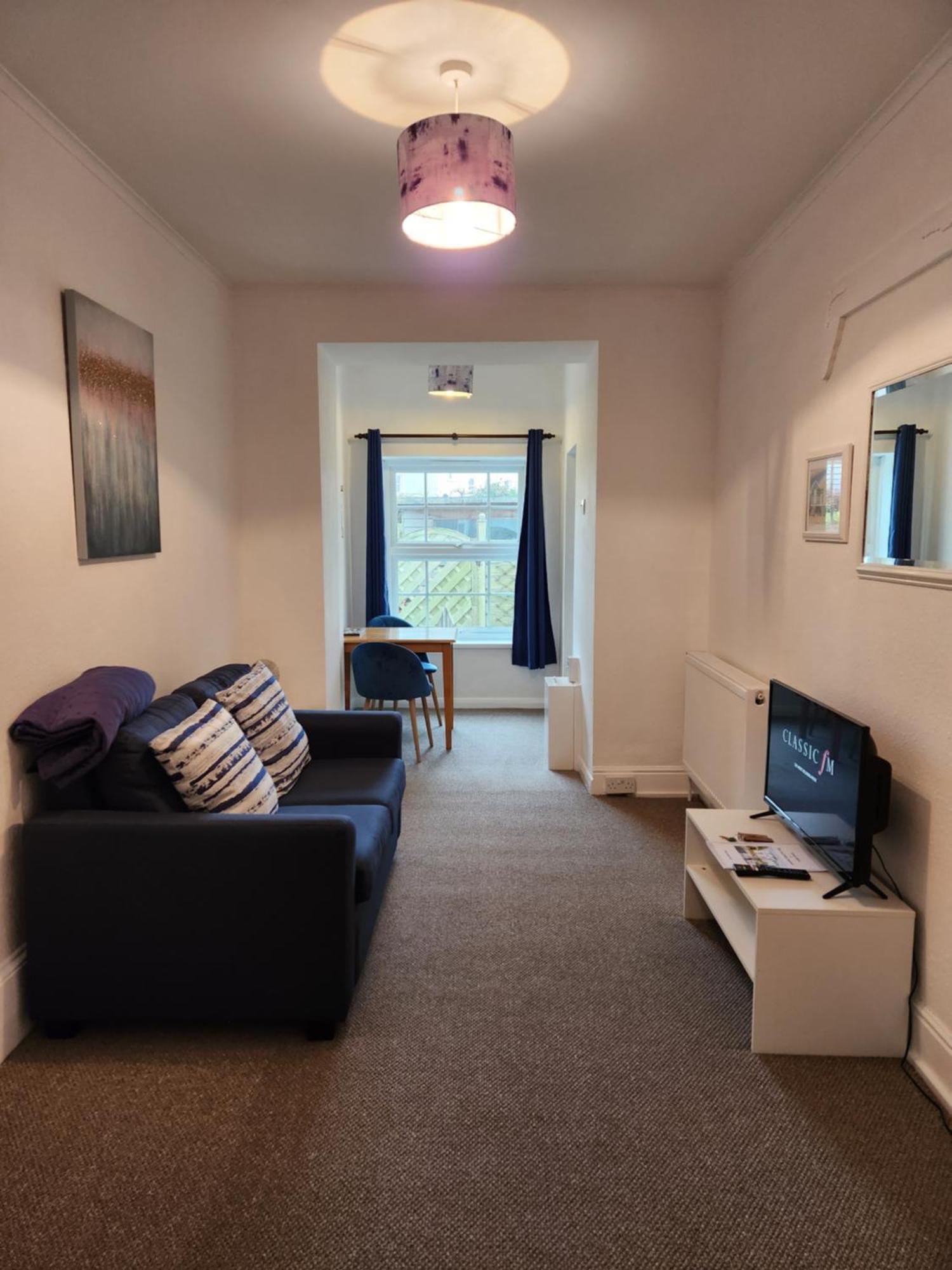 Rose Court Holiday Apartments Торки Екстериор снимка