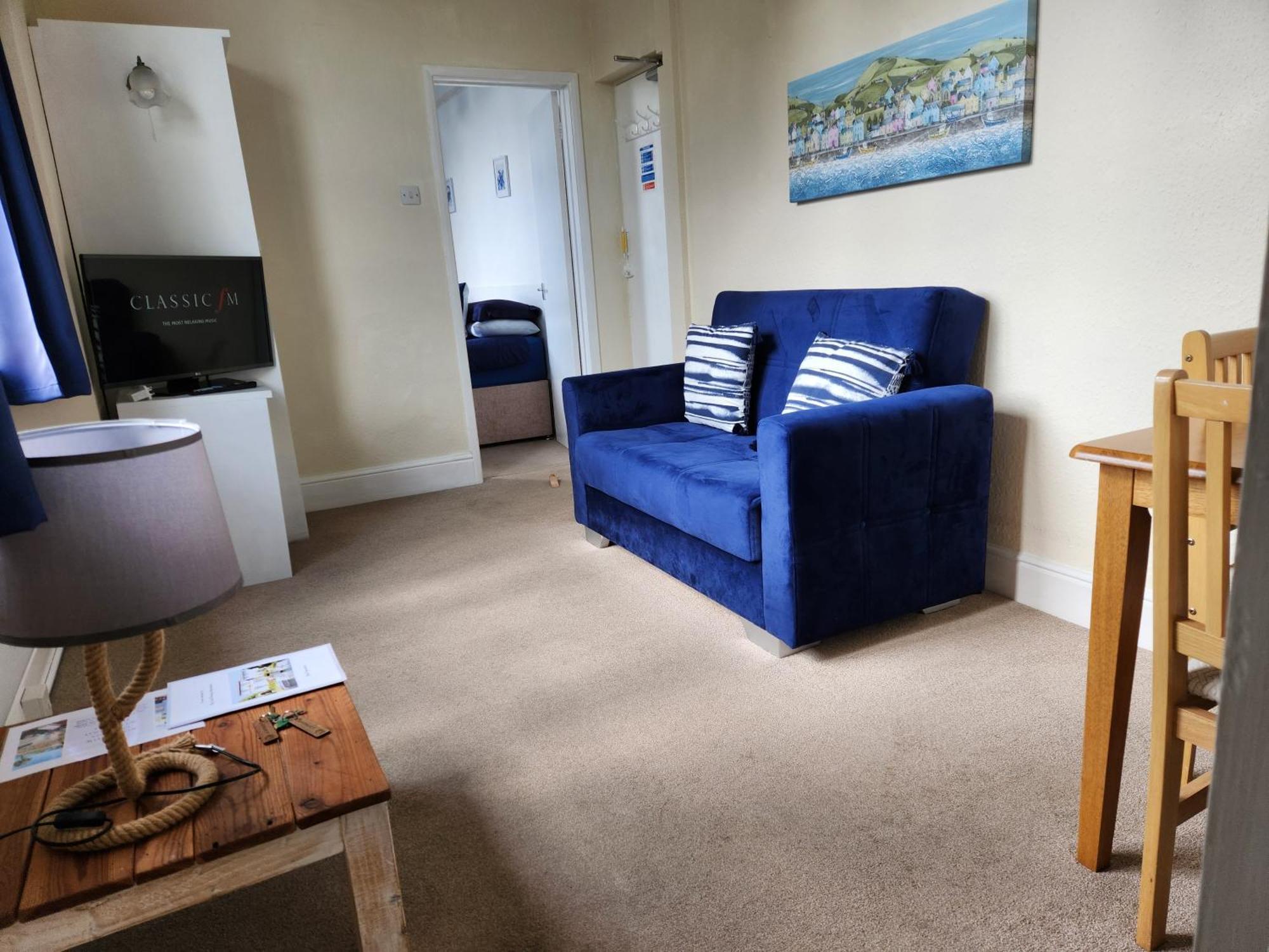 Rose Court Holiday Apartments Торки Екстериор снимка
